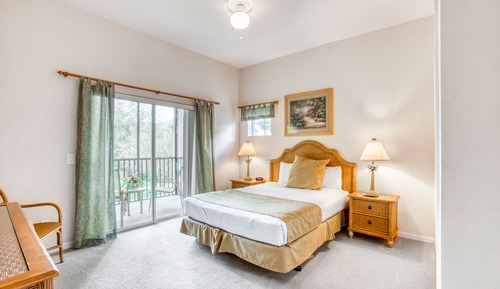 Apartment, 2 Schlafzimmer (Deluxe)