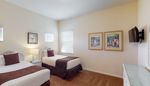 Apartment, 3 Schlafzimmer (Deluxe)