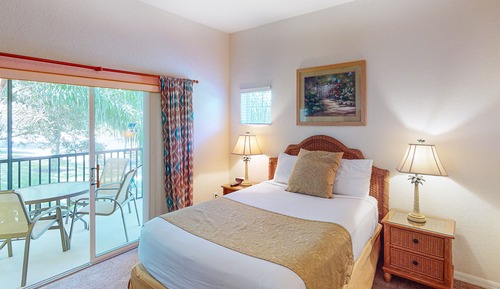 Apartment, 2 Schlafzimmer