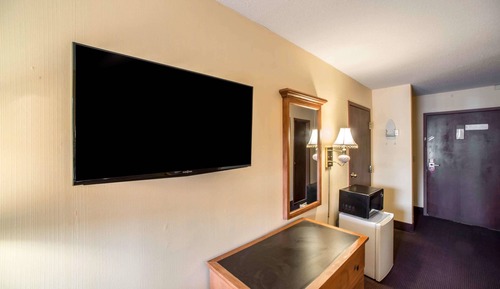 Standardzimmer, 1 King-Bett, Raucher