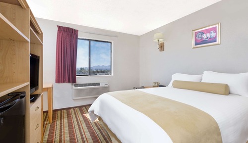 Zimmer, 1 Queen-Bett, barrierefrei, Nichtraucher