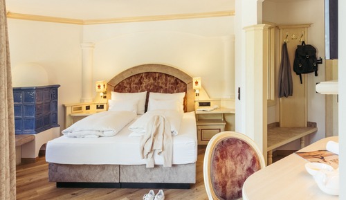 Romantisches Apartment