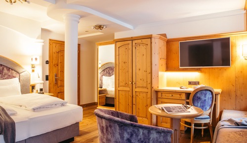 Deluxe-Doppelzimmer