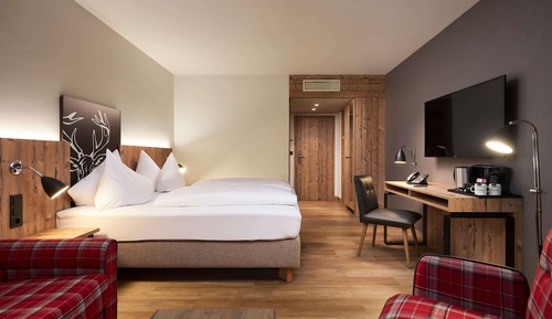 Superior-Doppelzimmer