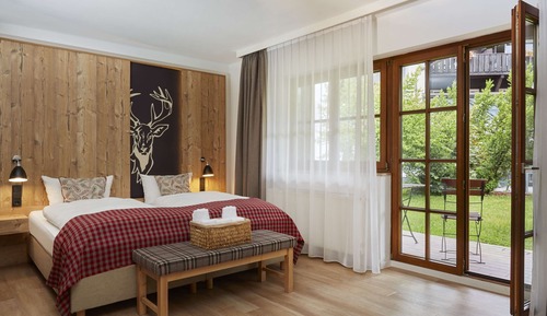 Deluxe-Doppelzimmer