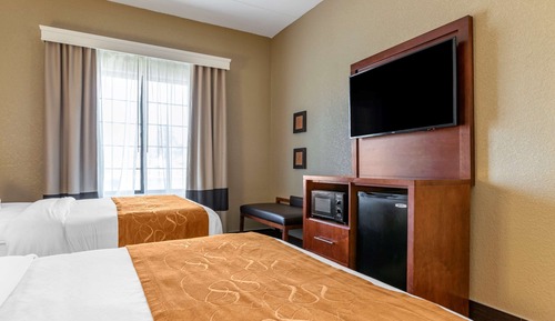 Suite, 2 Queen-Betten, Nichtraucher