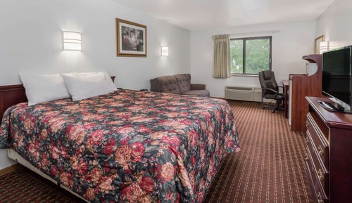 Standardzimmer, 1 Queen-Bett