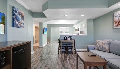 Standard-Suite, 2 Queen-Betten