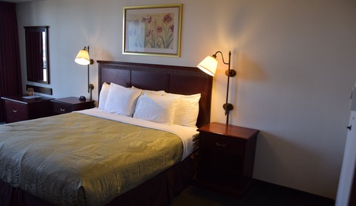 Standard, King-Bett, Nichtraucher