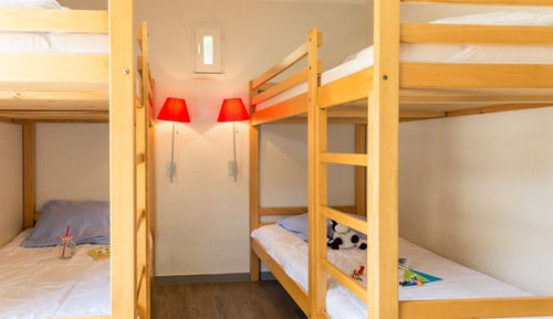 Ferienhaus, 2 Schlafzimmer, Terrasse