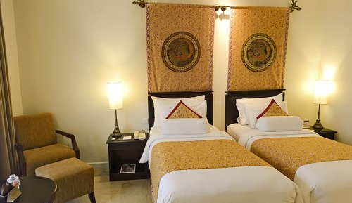 Deluxe-Zweibettzimmer, 2 Einzelbetten (Legacy)