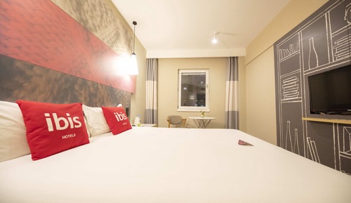 Doppelzimmer