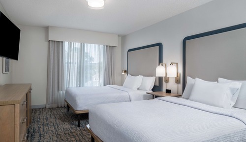 Suite, 2 Queen-Betten