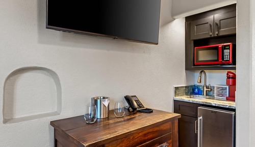 Zimmer, 1 King-Bett, Nichtraucher