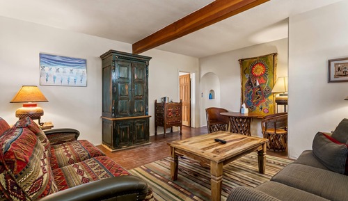 Zimmer, 1 King-Bett und Schlafsofa, Nichtraucher