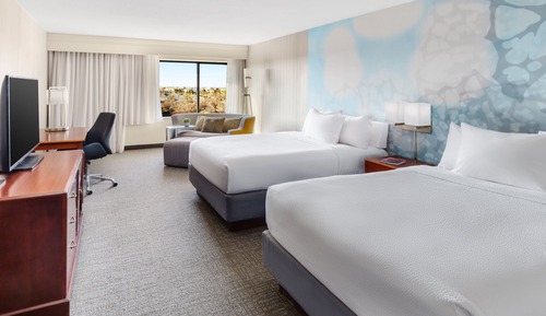 Zimmer, Mehrere Betten