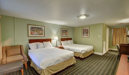 Standard-Doppelzimmer