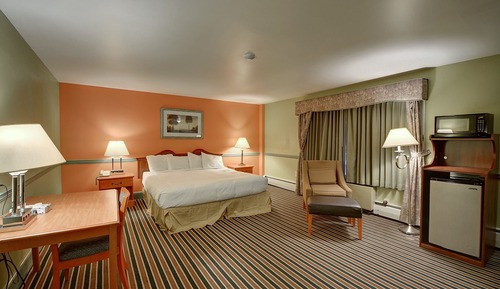 Deluxe-Einzelzimmer, 1 King-Bett