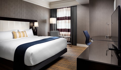 Standardzimmer, 1 King-Bett