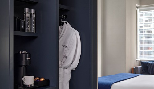 Zimmer, 1 Queen-Bett (Platinum)