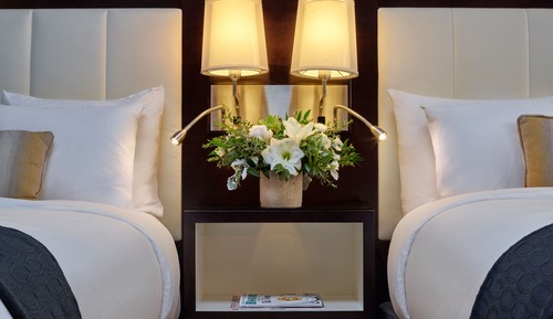 Standard-Doppelzimmer