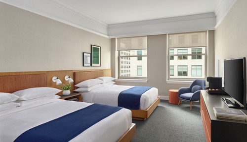 Premium-Doppelzimmer