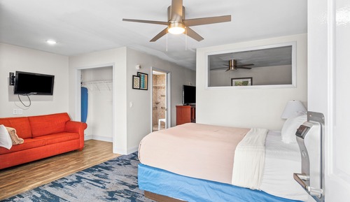 Standard-Suite, Mehrere Betten, barrierefrei, Nichtraucher