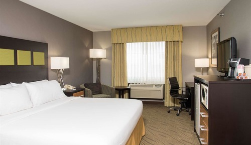 Standardzimmer, 1 King-Bett