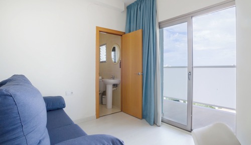 Familienzimmer, 2 Schlafzimmer, Poolblick