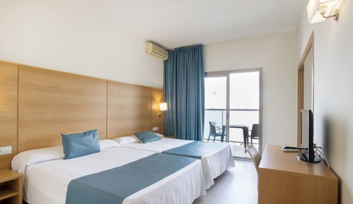 Standard-Vierbettzimmer, 1 Schlafzimmer (2 adults + 2 children)
