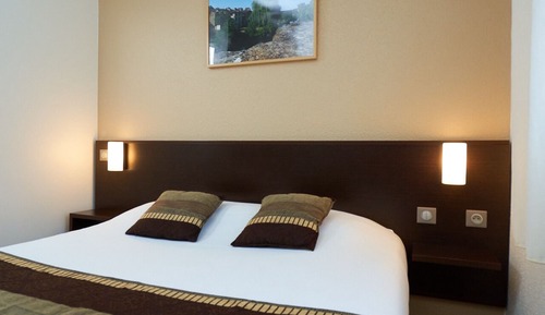 Standardzimmer, 1 Doppelbett