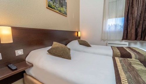 Standardzimmer, 2 Einzelbetten