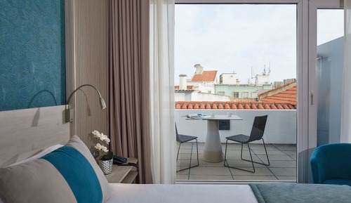 Premium-Zimmer