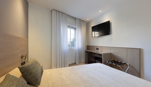 Habitación Doble Matrimonio Pequeña 1 pax