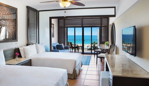 Ocean View Master Double