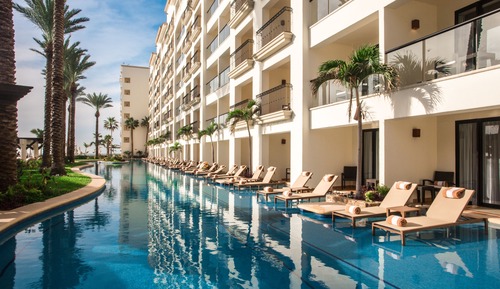 Club Swim Up Master Double