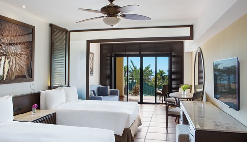 Resort View Master Double