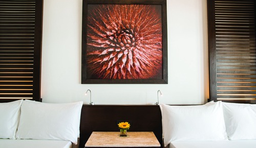 Club Ocean Front Two Bedroom Grand Master Suite