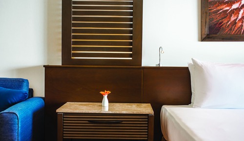 Club Swim Up Master King