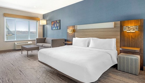 Standardzimmer, 1 King-Bett, barrierefrei (Communications)