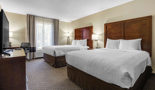 Standardzimmer, 2 Queen-Betten, Nichtraucher