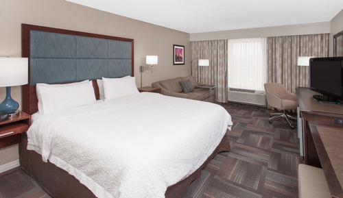 King Study, Zimmer, Nichtraucher