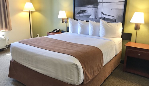 Standardzimmer, 1 Queen-Bett, Nichtraucher