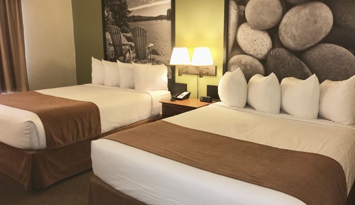 Standardzimmer, 2 Queen-Betten, Nichtraucher