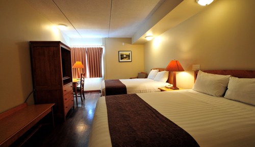 Standardzimmer, 2 Queen-Betten