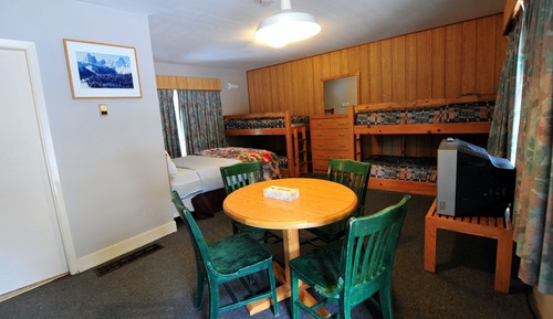 Chalet, Haustiere gestattet