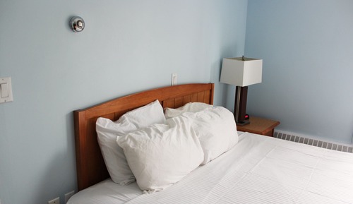Junior-Suite, 1 King-Bett