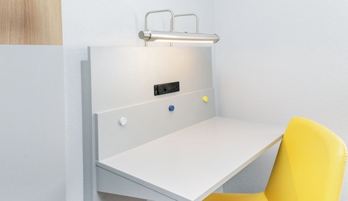Zimmer, 2 Queen-Betten, barrierefrei, Nichtraucher