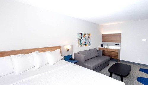 Studiosuite, 1 King-Bett, Nichtraucher