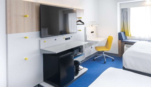 Zimmer, 1 Queen-Bett, barrierefrei, Nichtraucher